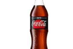 Кока Кола Зеро 0, 5 литра 24 шт в упаковке