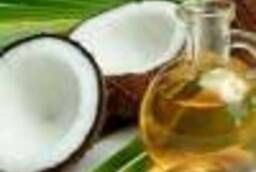 Refined coconut oil. 18 kg