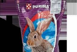 Комбикорм Purina для молодняка кроликов, 25кг.