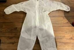 Disposable protective overalls Casper