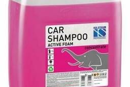 Concentrated auto shampoo  Active Foam (1: 70-1: 120)