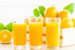 Концентрированный сок Апельсина