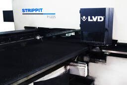 Координатно-пробивной пресс LVD Parma Strippit P1225