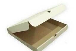 Коробка для пиццы 450х450х45