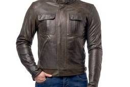 Leather jacket Moteq Gravity