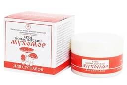 Cream monastery fly agaric For joints 70 ml.