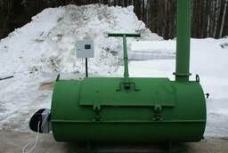 Крематор АМТ-200 дизель/газ