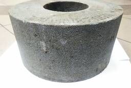 Grinding abrasive disc 300х145х127