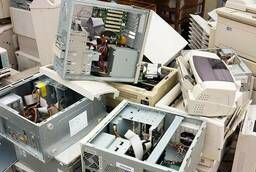 Утилизация компьютерной и бытовой техники
