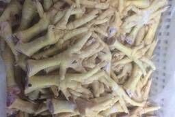 Chicken feet of the category B from the manufacturer