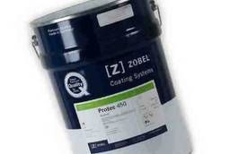 Covering varnish white Zowo-tec 450, for wood, 20l