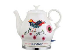 Laura Ceramic teapot Skyline KR-410 C Teapot. ..
