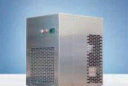 Льдогенератор льда гранул gim 400