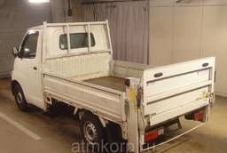 Light truck cat B flatbed Toyota TOWN ACE tail lift. ..
