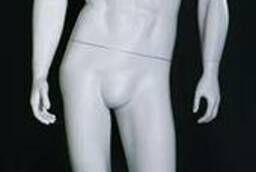 Male sculptural dummy, MW-72