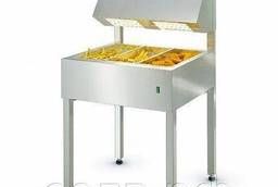 Warmer for French fries MF -6553