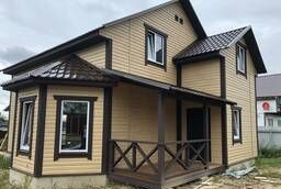 Mashkovo State Farm Victory house with gas 9 hectare izhs lake stop
