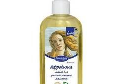 Massage oil Aphrodite