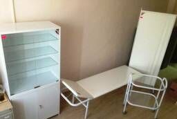 Мебель для медицинских учреждений Красноярск