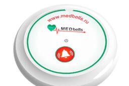 MedBells Y-B11, кнопка вызова медицинского персонала