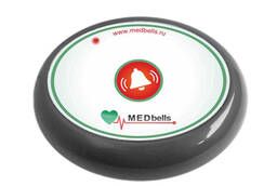 MedBells Y-V1-G, кнопка вызова медицинского персонала
