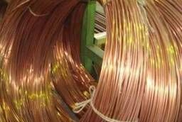 Copper wire M1 welding