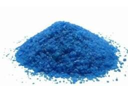 Copper sulphate (for the destruction of mold bugs)
