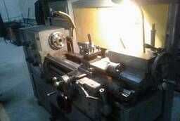 Metalworking on CNC lathes