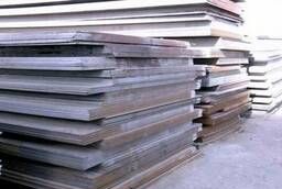 Rolled metal products wholesale and retail with delivery