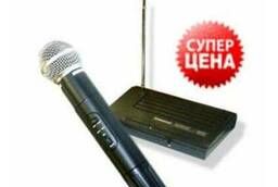 Microphone SHURE SH 200 radio system (wireless) 1 SM58