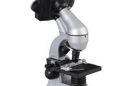 Микроскоп учебный Levenhuk D70L, 40-1600 кратный. ..