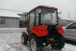 Мини-трактор Беларус МТЗ-320. 4 (череповецкая сборка)