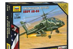 Модель для склеивания Вертолет Ударный американский. ..