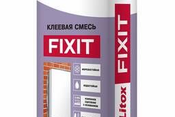 Монтажный клей Литокс Fixit для теплоизоляции, 25кг