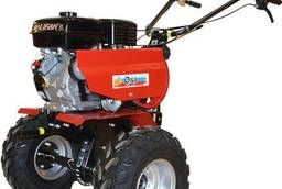Walk-behind tractor Oka MB-1D2M16 (with gear lever ...