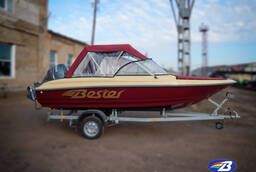 Motor boat Bester-530 Exclusive