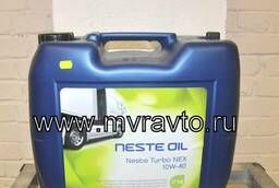 Engine oils for trucks Scania Volvo 10w40 Replacement