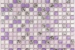 Мозаика Bonаparte Fashion фиолетовая глянцевая 30x30