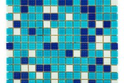 Мозаика стеклянная Aquaviva Bahama темная A20N(1)+A08N(2)+A07N(2)+