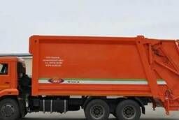 Garbage truck with rear loading MK-4446-08 at 65115