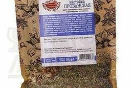 Набор трав и специй Прованская настойка, 90г