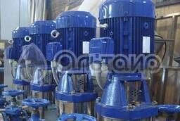 Pumps and pumping stations