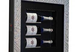 Wall-mounted wine module- picture QV30-N4451B
