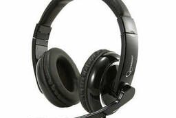 Headphones with microphone (headset) Gembird MHS-800. ..