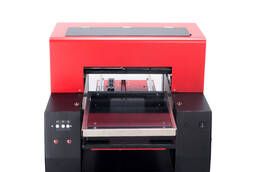Small UV Inkjet Printer A3 Flatbed Printer Case for