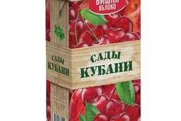 Nectar cherry-apple TM Sady Kuban 2l