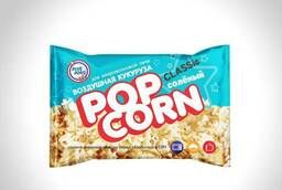 New! Selling popcorn for microwave ovens!