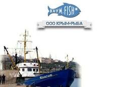 Новый склад рыбы и морепродуктов в Крыму, цены ниже рыночных
