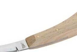 Нож для обработки копыт обоюдоострый aesculap