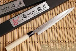 Knife for sushi and sashimi rolls Japanese Style 270 mm